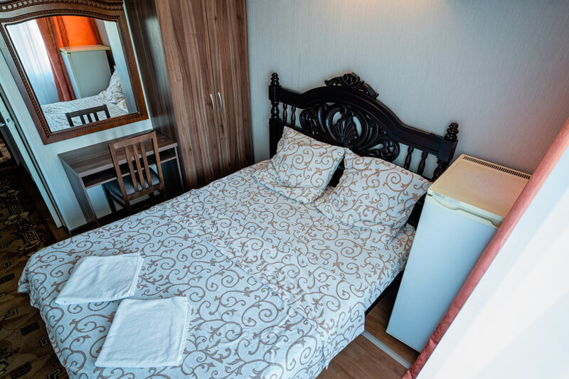 Стандартный 2-местный 1-комнатный