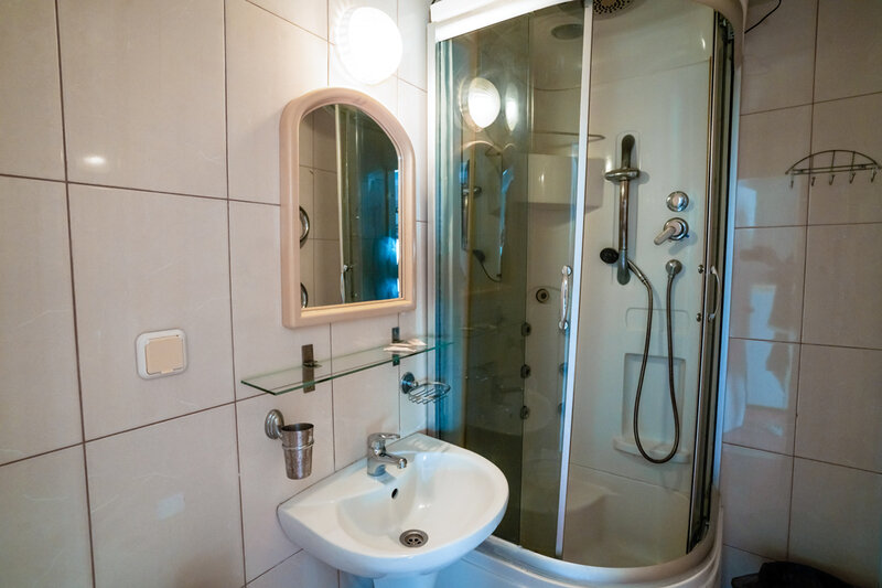 Стандартный 3-местный 1-комнатный