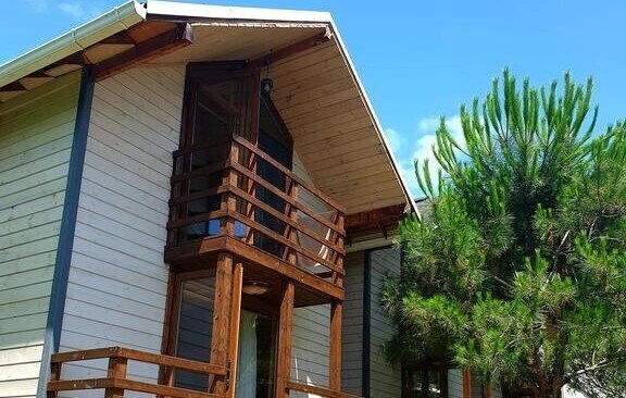 Коттедж 2-местный 2-этажный