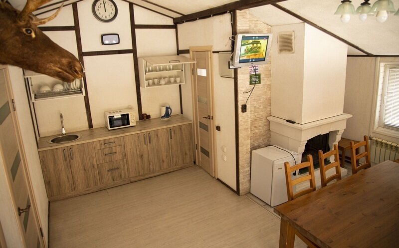 Коттедж Лесника