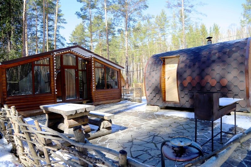 Коттедж Лесника