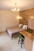 Шале Чуя, База отдыха Манжерок шале , Манжерок