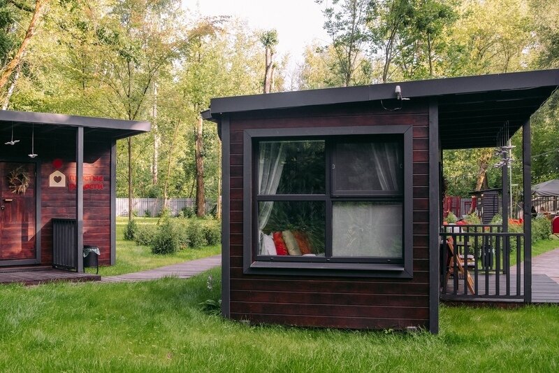 Эко-отель Простые Радости, Курская область, Курск 