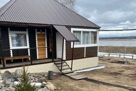 Домик "Лодочка", База отдыха Заимка Рыбная, Лесосибирск