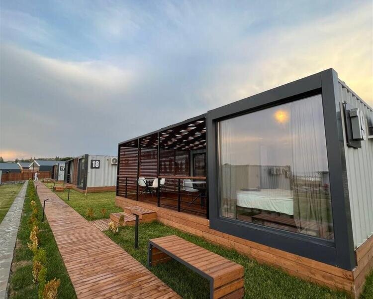 Глэмпинг Ramina village, Республика Дагестан, Избербаш Карабудахкентский район Каякентский район