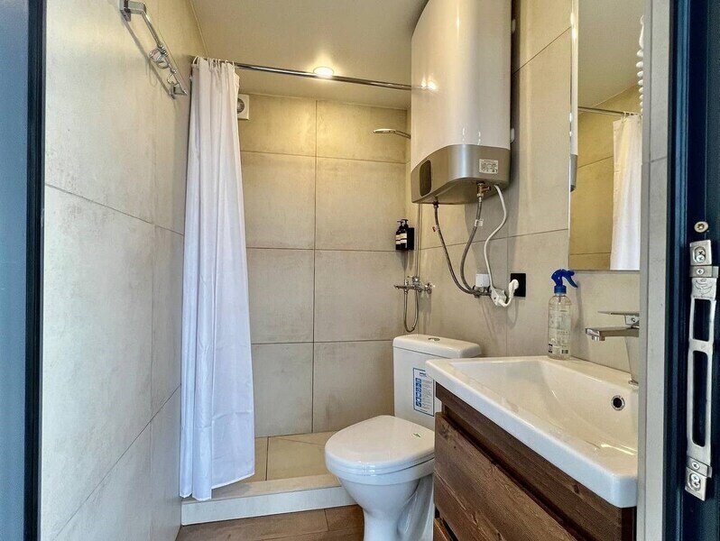 Домик 4-местный (Family Suite)