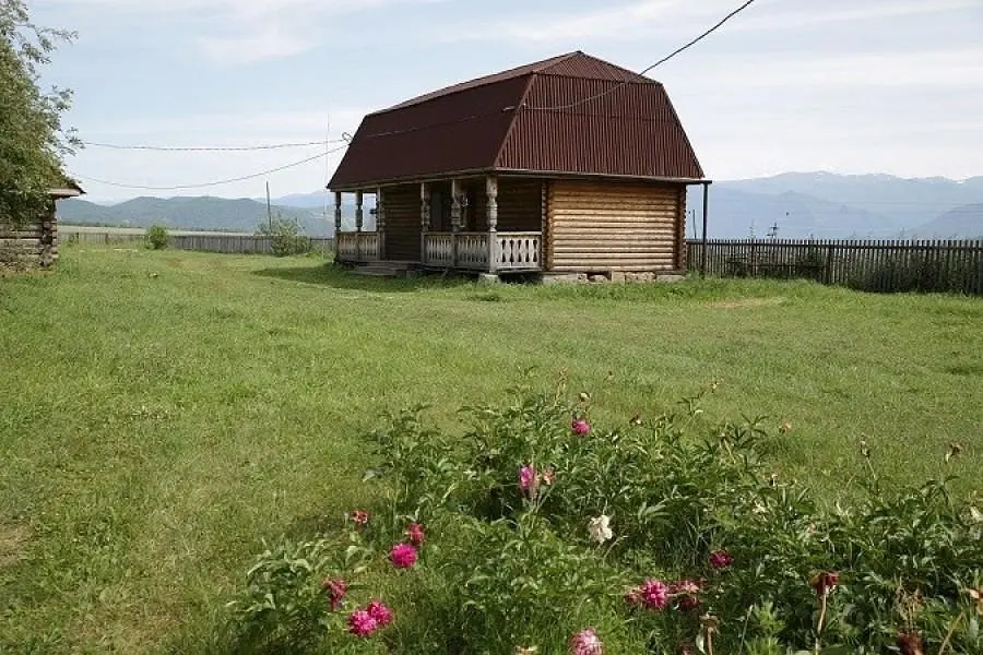 Усадьба Чендек, село Чендек, Горный Алтай (Республика Алтай)