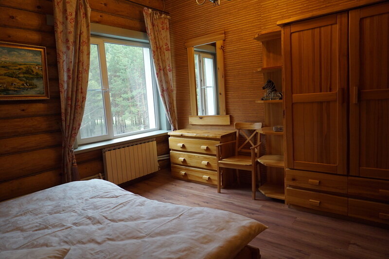 Стандартный 2-местный Eco DBL King Лес