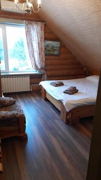 Стандартный 2-местный Eco DBL King Лес