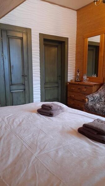 Стандартный 2-местный Eco DBL King Лес