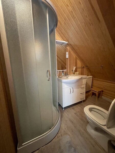 Стандартный 2-местный Eco DBL King Лес