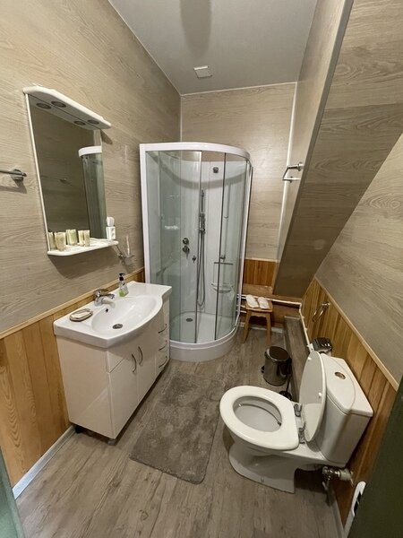 Стандартный 2-местный Eco DBL Озеро