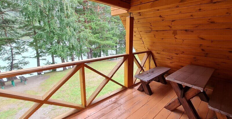 Коттедж 2-этажный