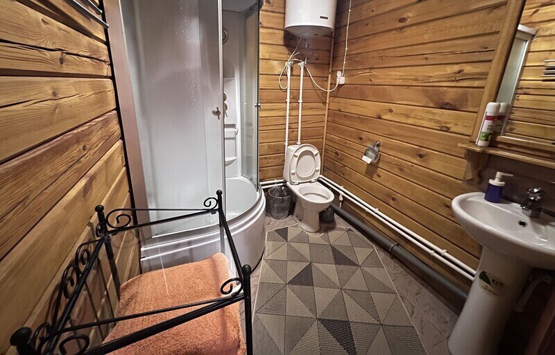 Коттедж 2-этажный