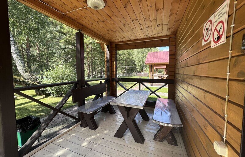 Коттедж 2-этажный