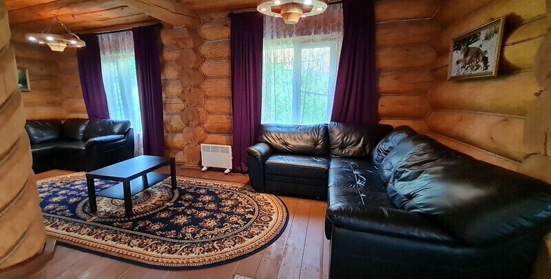 Коттедж ВИП