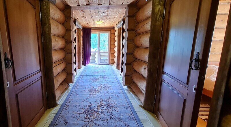 Коттедж ВИП