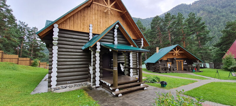 Коттедж ВИП