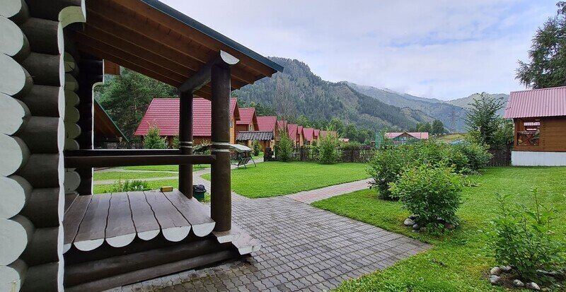 Коттедж ВИП