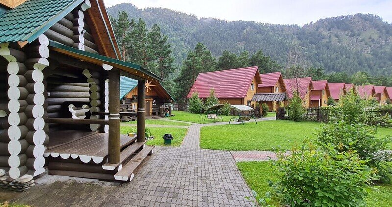 Коттедж ВИП