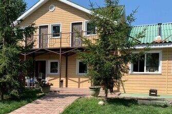 База отдыха Дача за Волгой