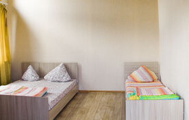 3-местный номер в доме, База отдыха Солнечный ветер, Абакан