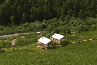 Глэмпинг Нантакет