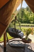 Шатер, Глэмпинг Нантакет, село Узнезя