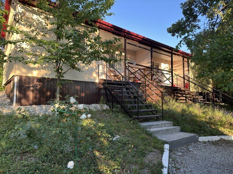 База отдыха Бегом к нам, Геленджик, Краснодарский край