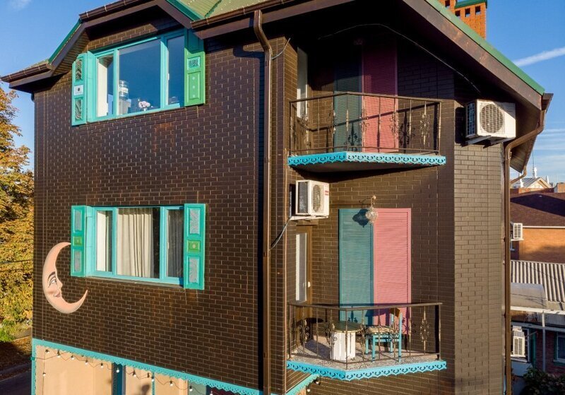 Вилла Шафран, Ростовская область, Ростов-на-Дону 