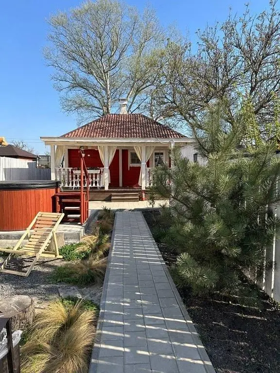 Частный дом Dacha2023, хутор Обуховка, Ростовская область