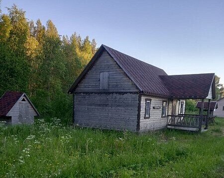 Каменный ручей, Архангельская область: фото 3