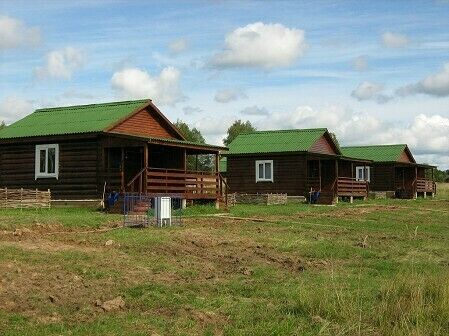 Рыболовная база Арсенал Тур, Калужская область 