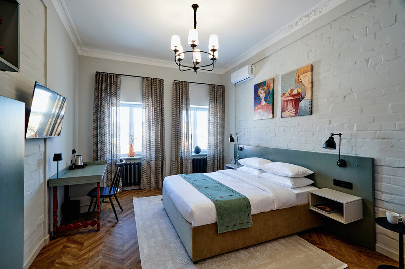 Бутик-отель ЛетягинЪ, Самарская область, Самара 