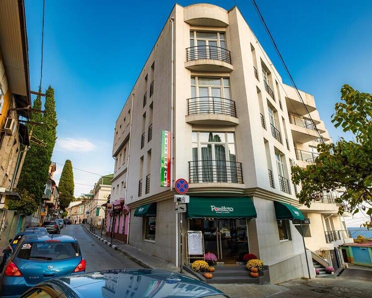 Бутик-отель Seven, Крым, Ялта 