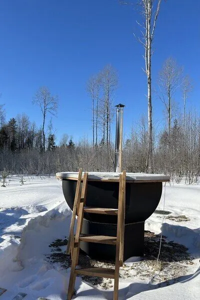 Дом-баня Вихта, Республика Карелия: фото 3