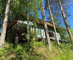 Двухэтажный коттедж, Гостевой дом Кейхясярви, Лахденпохский район