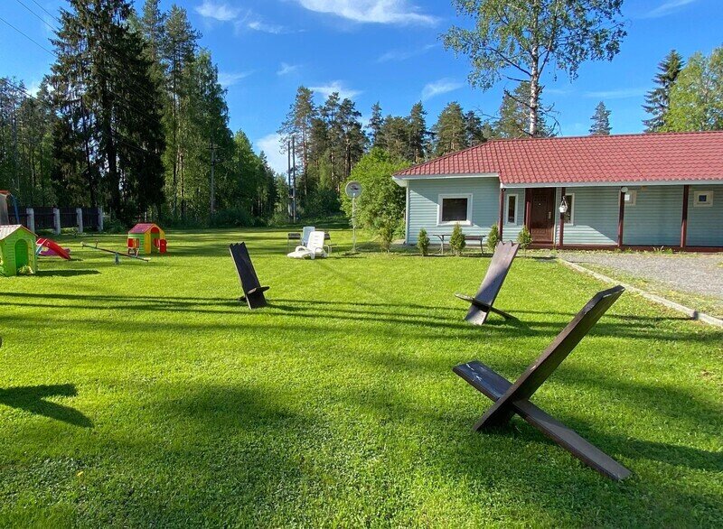 Гостевой дом Кейхясярви, Республика Карелия, Лахденпохский район Лахденпохья поселок Лумиваара Сортавальский район