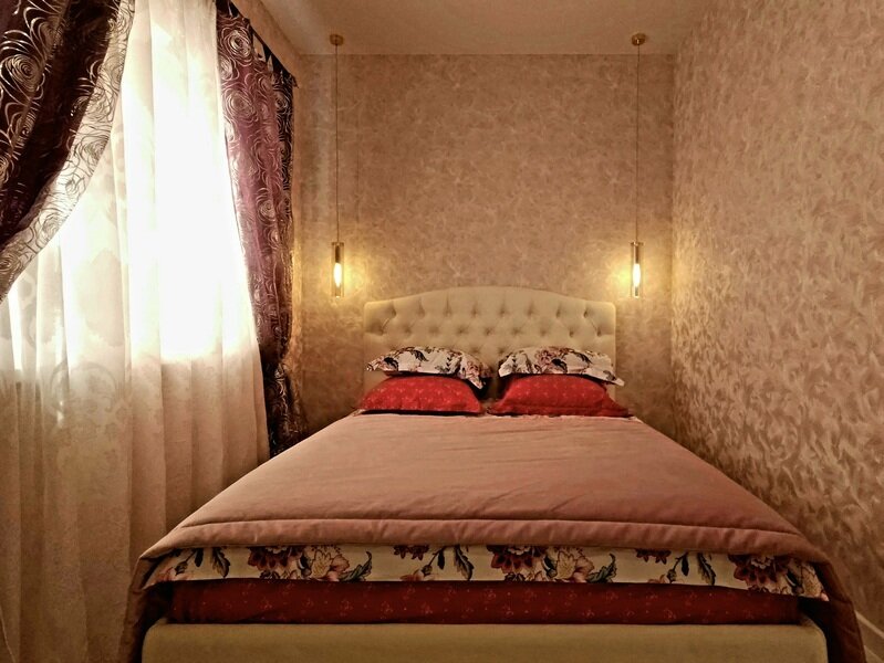 Дом в черте города