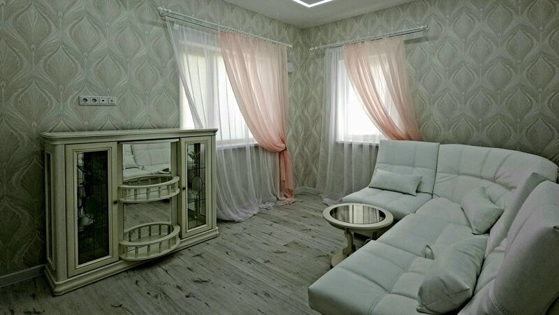 Дом в черте города