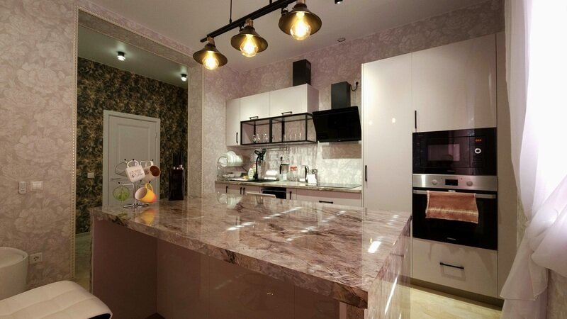 Дом в черте города