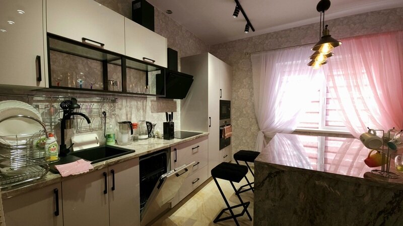 Дом в черте города