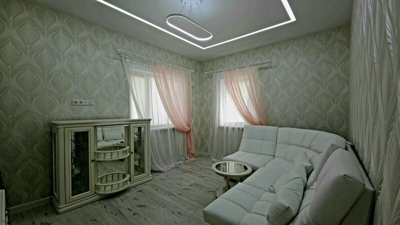 Дом в черте города