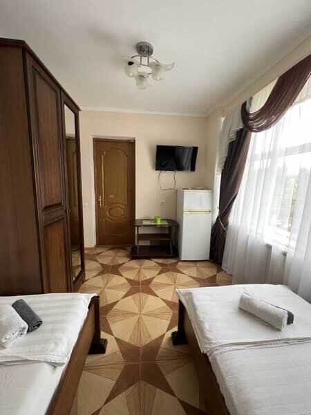 Стандартный 2-местный (без балкона)