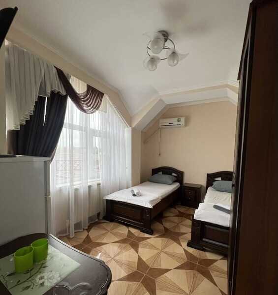 Стандартный 2-местный (без балкона)