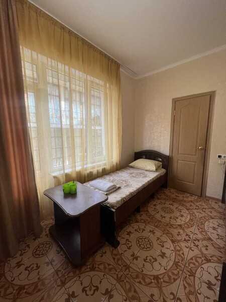 Стандартный 2-местный (с балконом)