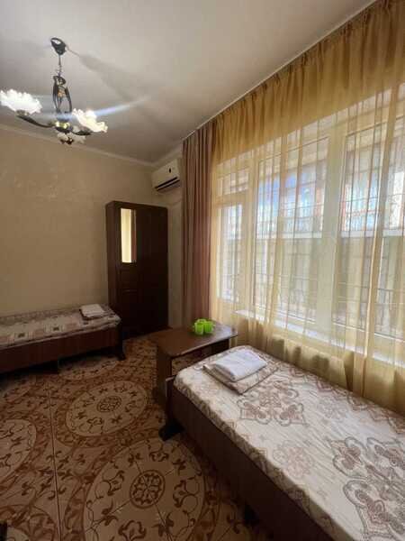 Стандартный 2-местный (с балконом)