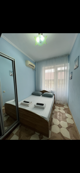 Стандартный 2-местный (с балконом)