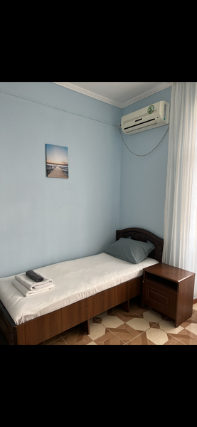 Стандартный 2-местный (с балконом)