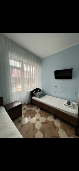 Стандартный 2-местный (с балконом)